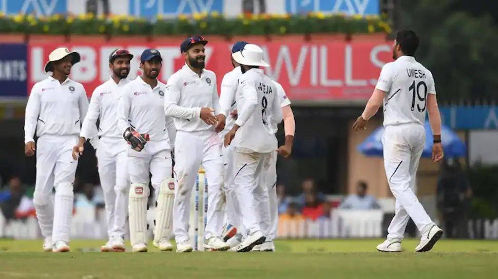 Ind vs SA Series 2021 - KreedOn