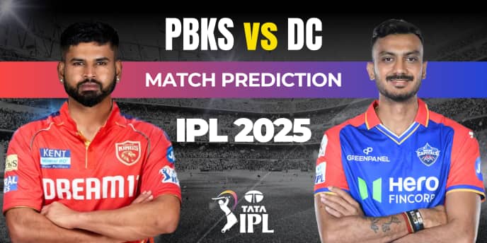 PBKS vs DC