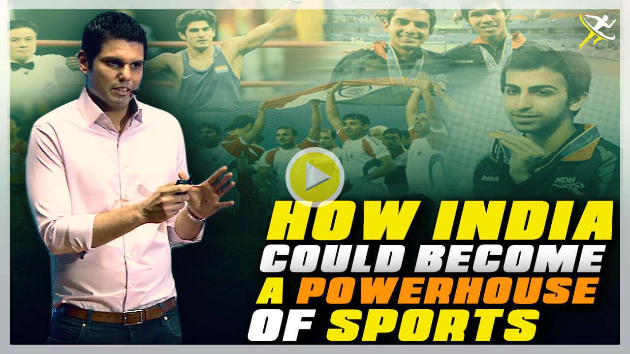 how india powerhouse of sports RECTANGLE by KreedOn|Mustafa-Ghouse-Kreedon