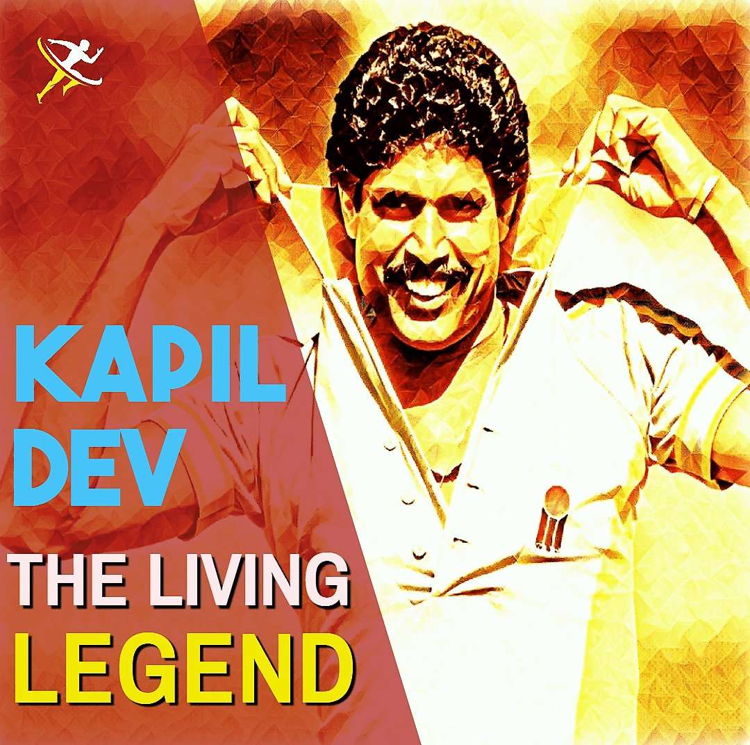 Kapil Dev – A Tribute to the greatest all-rounder of India by KreedOn|Kapil Dev - A Tribute to the greatest all-rounder of India|Kapil Dev - A Tribute to the greatest all-rounder of India