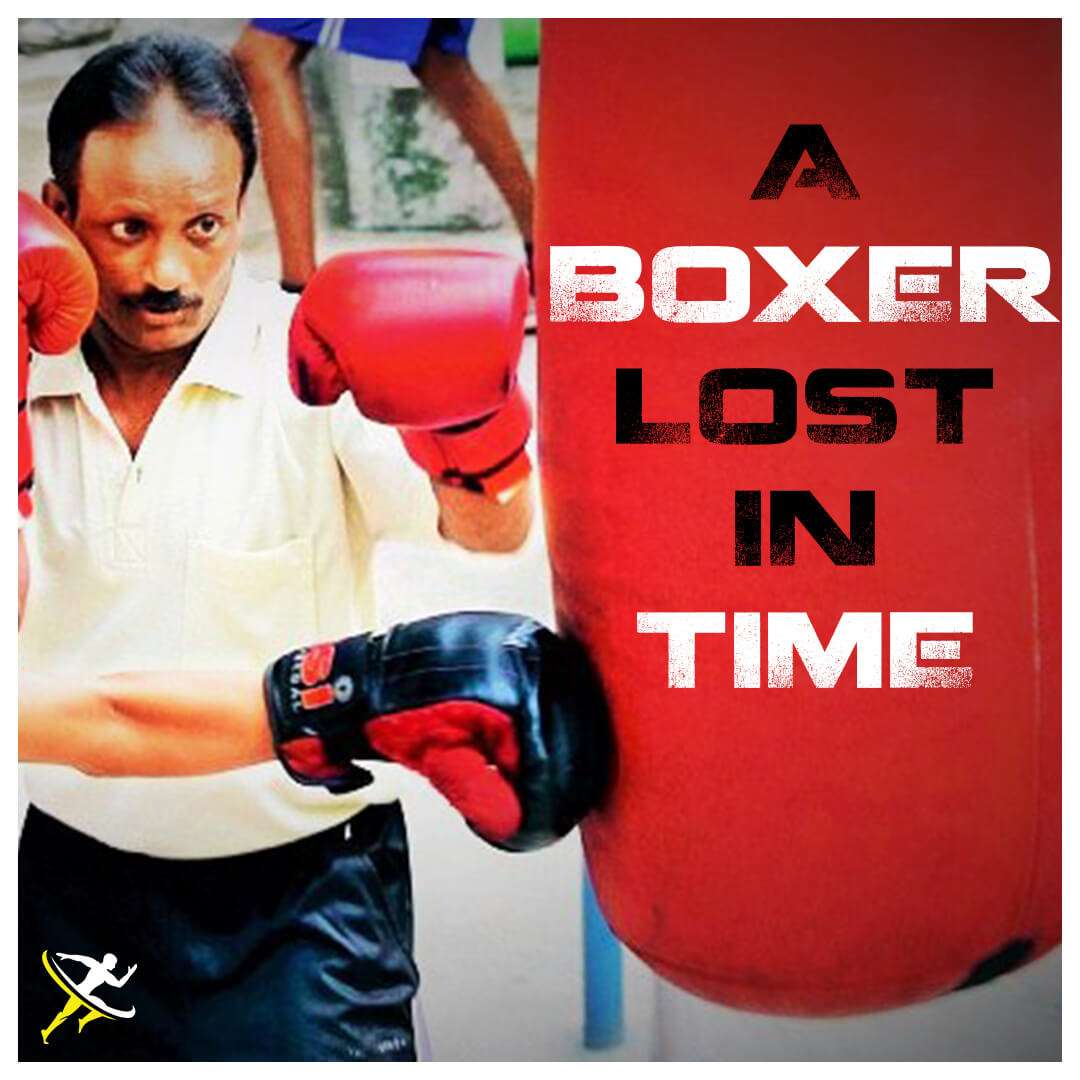 Krishna Routh- “THE PLIGHT OF AN INDIAN BOXER: FROM BOXING TO SWEEPING” is locked THE PLIGHT OF AN INDIAN BOXER: FROM BOXING TO SWEEPING by KreedOn|The never ending misery of the Indian Boxer- KreedOn