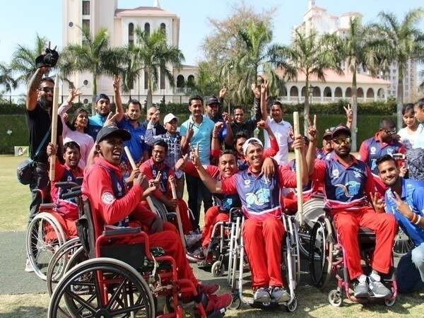 wheelchair cricket league kreedon|wheelchair cricket league kreedon