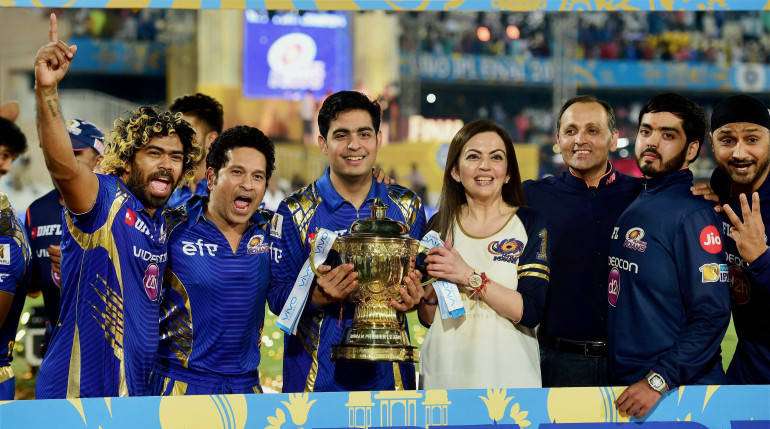 IPL's Top 5 Most Valuable Franchise | Franchise business in India