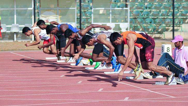 athletics federation of india kreedon