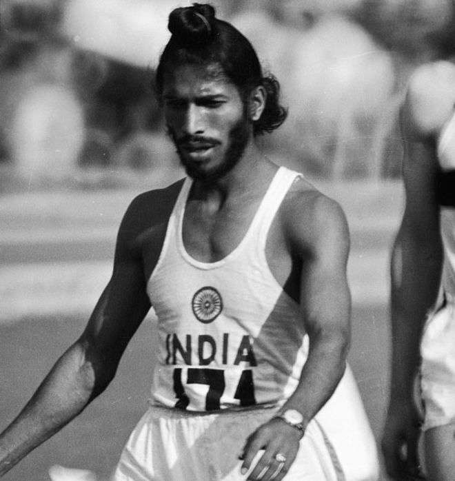 Milkha Singh - Track and field Athlete