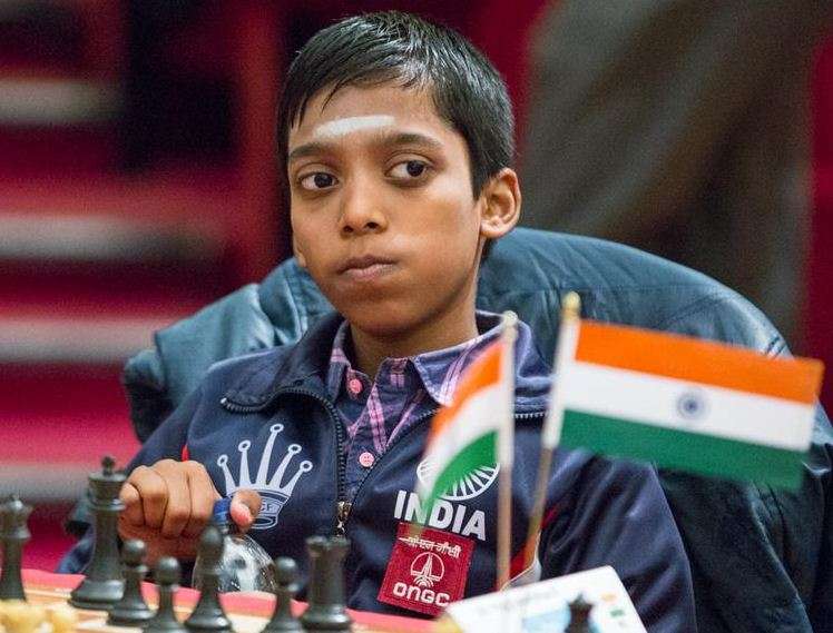 Meet R Praggnanandhaa - India's Youngest Chess Grandmaster