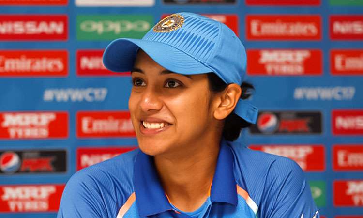 Smriti Mandhana says "WBBL experience will definitely count playing for India" in T20 World Cup