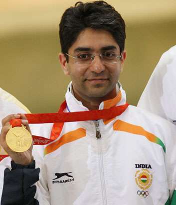 Indian Olympics - Abhinav Bindra