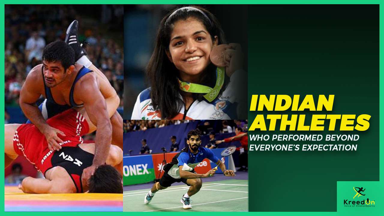 indian athletes kreedon