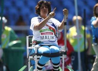 Paralympic Athlete - Deepa Malik