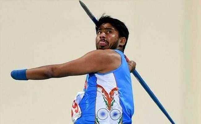 Javelin Throw: Sundar Singh Gurjar