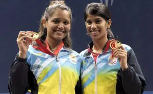 Joshna Chinappa - Indian Squash Player - KreedOn