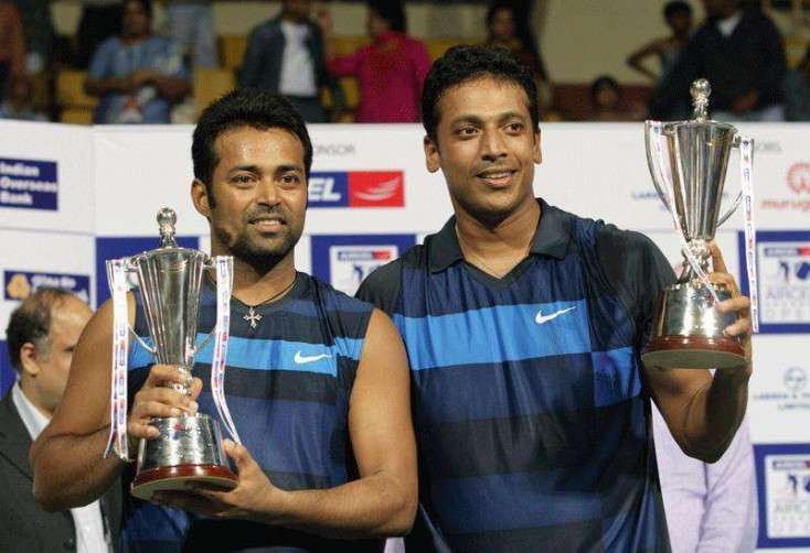 World Records - Leander and Mahesh