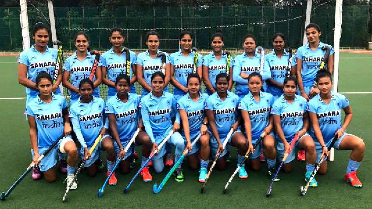 Indian hockey team