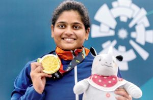 rahi sarnobat Indian female athletes KreedOn