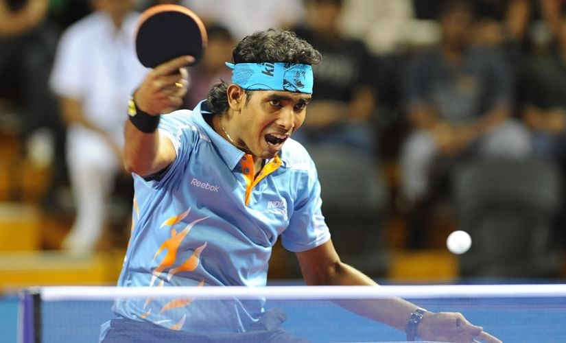 Sharath Kamal Achanta: The Indian Table Tennis Icon