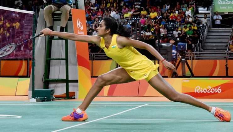 PV Sindhu Bio | Full name | Badminton Career | Olympics | Images | KreedOn