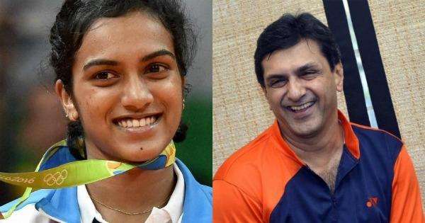 indian sports stars back PV Sindhu