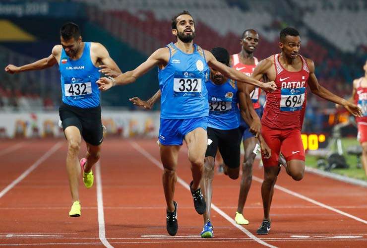 Asian Games 2018 winning moment for Manjit Singh KreedOn