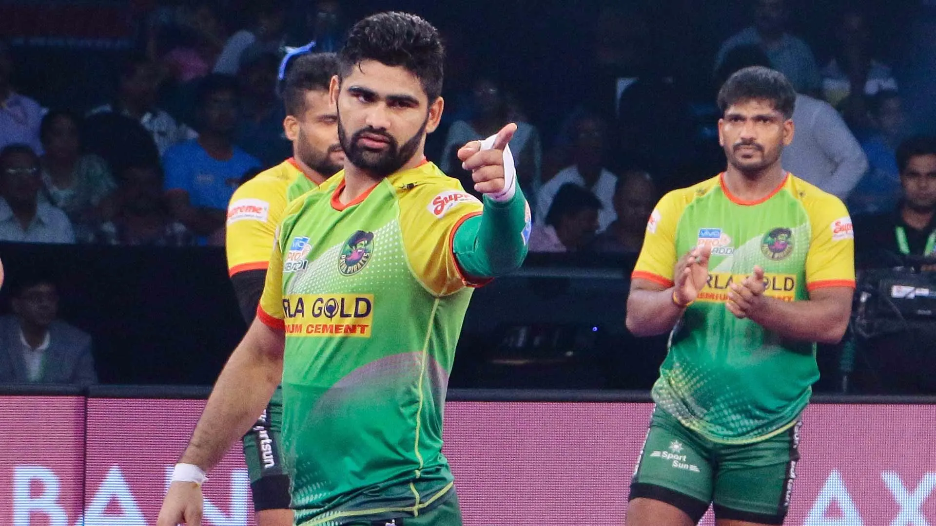 Top 10 Kabaddi Players in India and Abroad | Updated 2022