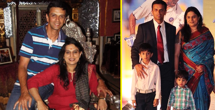 Rahul Dravid Family | Wife - KreedOn