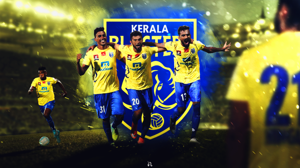Kerala Blasters KreedOn