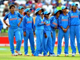 Indian Women's T20 Team KreedOn