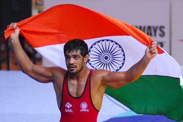 Olympic Medalist Wrestler Sushil Kumar's Diet Plan