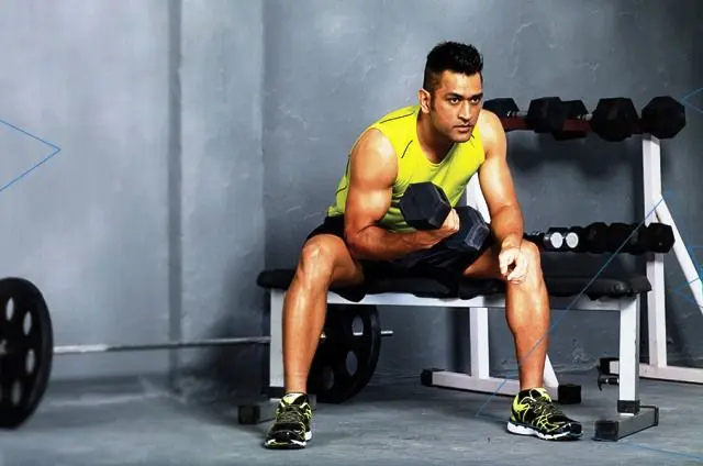 Image result for ms dhoni fitness