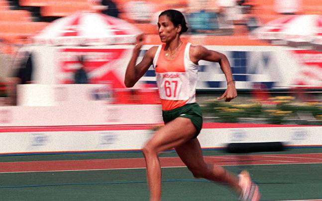 Sports Books on Indian women athletes - KreedOn