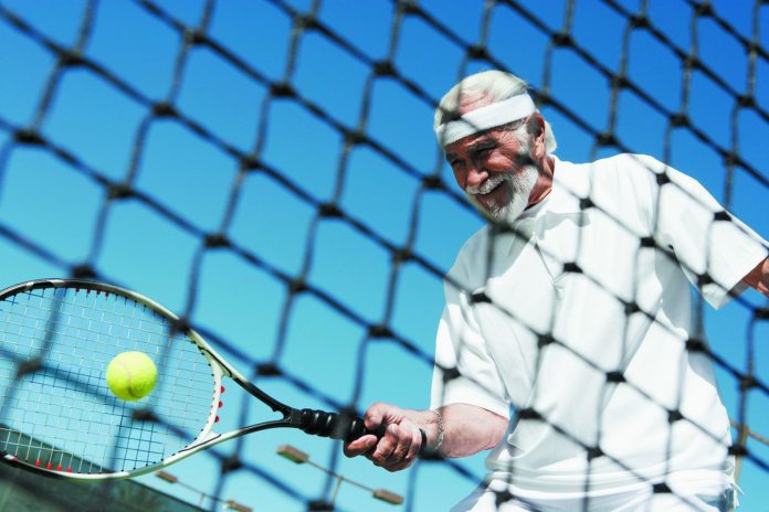 racket games health benefits