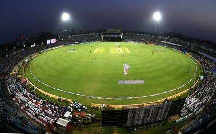 Mansingh Stadium | cricket stadium in India | KreedOn
