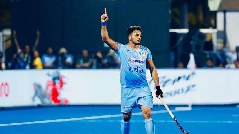 Harmanpreet Singh Bio | Age | Career Stats | Achievements | Hockey