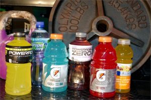 The science of sports drinks