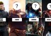 Avengers Endgame kreedOn