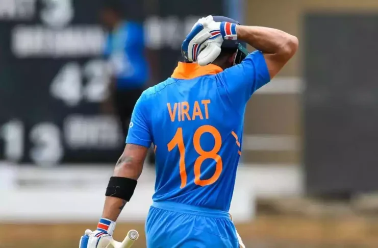 Know the hidden stories behind Indian Cricket Players Jersey Numbers | These stories will touch your hearts - KreedOn