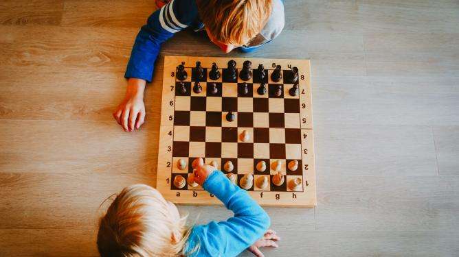 Benefits of playing Chess Kreedon