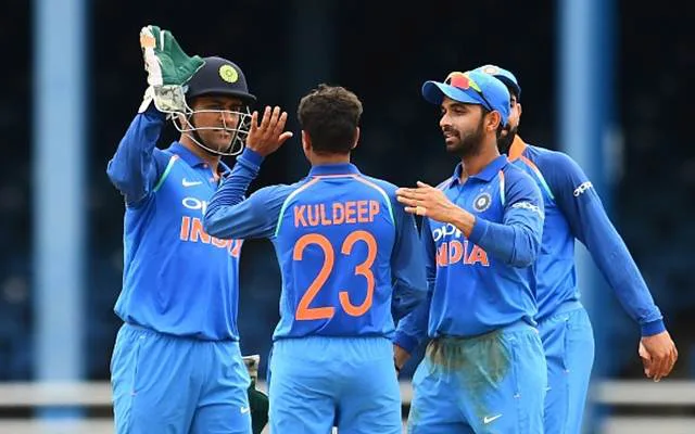 Indian Cricket Players Jersey Numbers | KreedOn