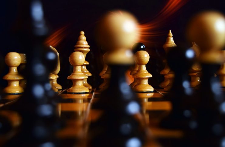 How to play Chess Kreedon
