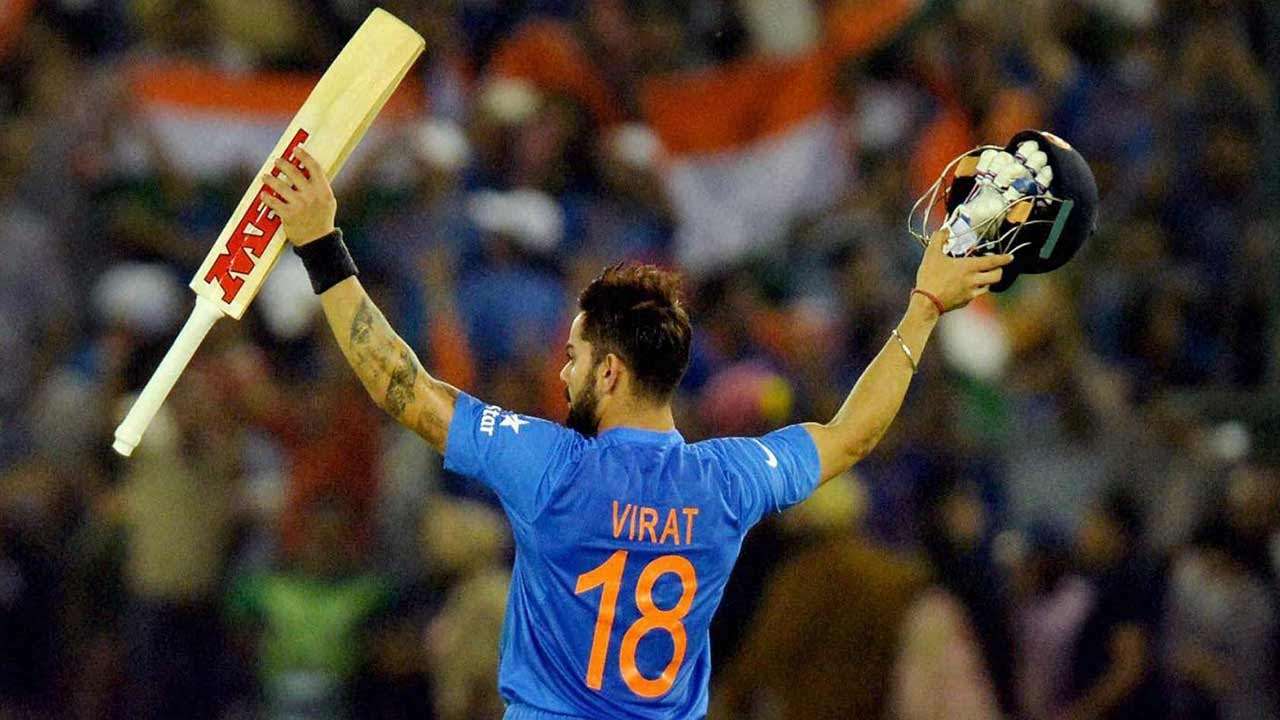 Indian cricket players jersey numbers | KreedOn