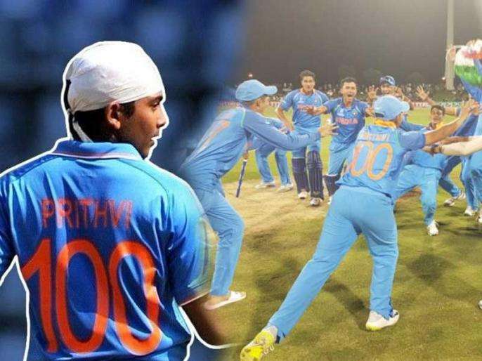 Indian Cricket Players Jersey Numbers | Prithvi Shaw | KreedOn