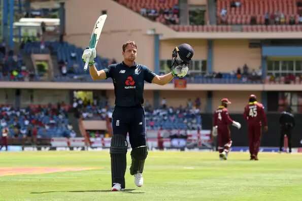 Highest team score in ODI Kreedon: England's 418 vs West indies Jos Butler