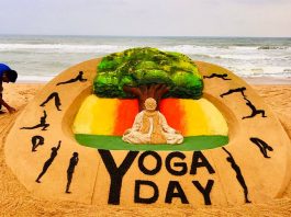 International Yoga Day KreedOn