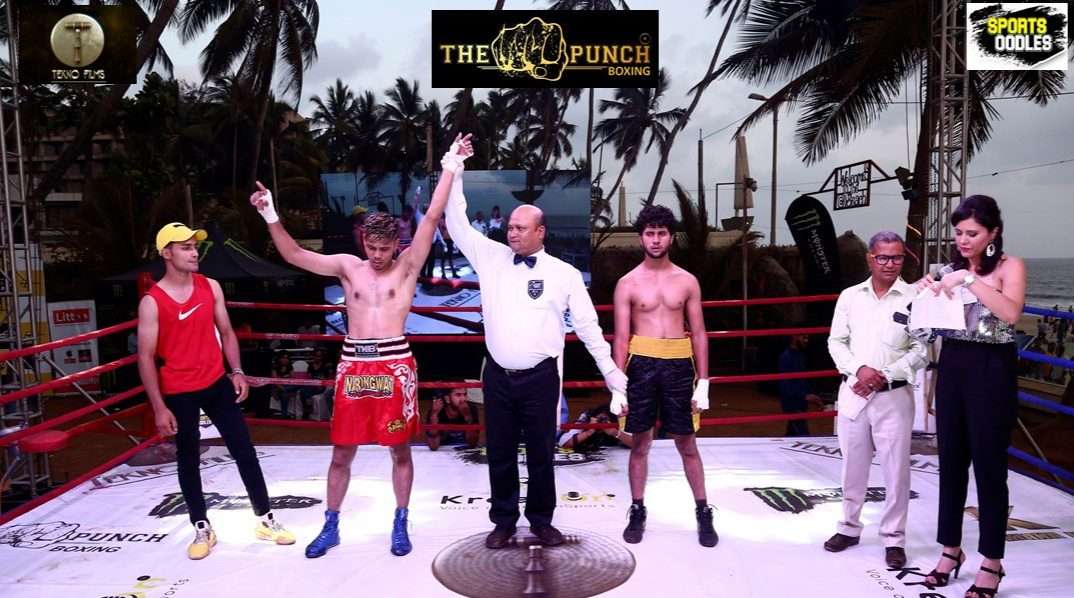 The Punch Boxing KreedOn