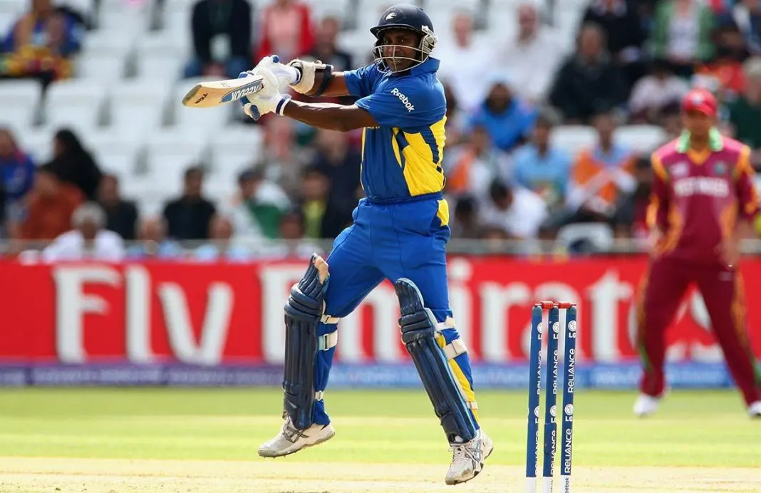 Best cricketers Sri Lanka kreedon: Sanath Jayasuriya