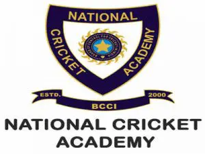 NCA Logo KReedOn national cricket academy