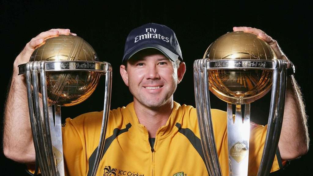 Richest cricketer of all time kreedon: Ricky Ponting