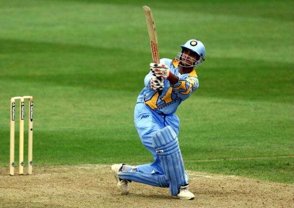 Sourav Ganguly Most centuries in ODIKreedOn