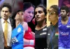 Famous sports personalities of Indaia - KreedOn