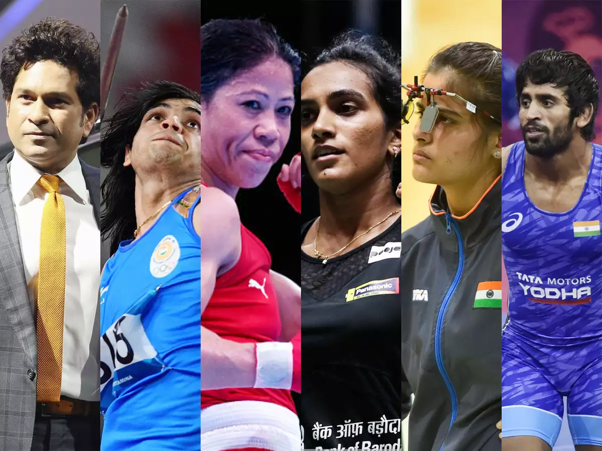 Top 50 Most Famous Sports Personalities In India Stars Of Indian Sports